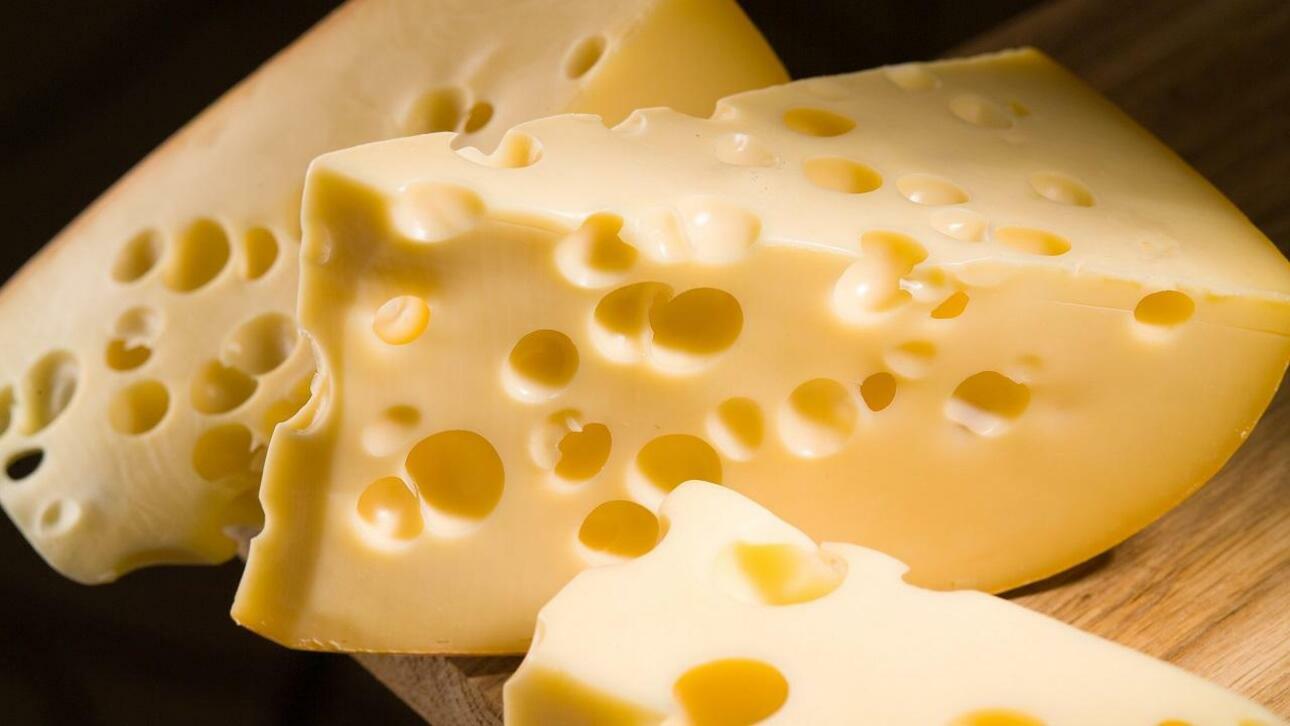 Сыр Маасдам Сыр Маасдам