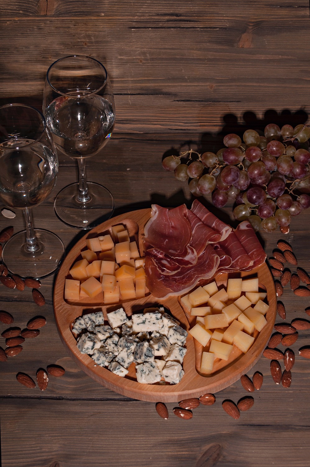 Сырная тарелка (маленькая) Сырная тарелка (маленькая)