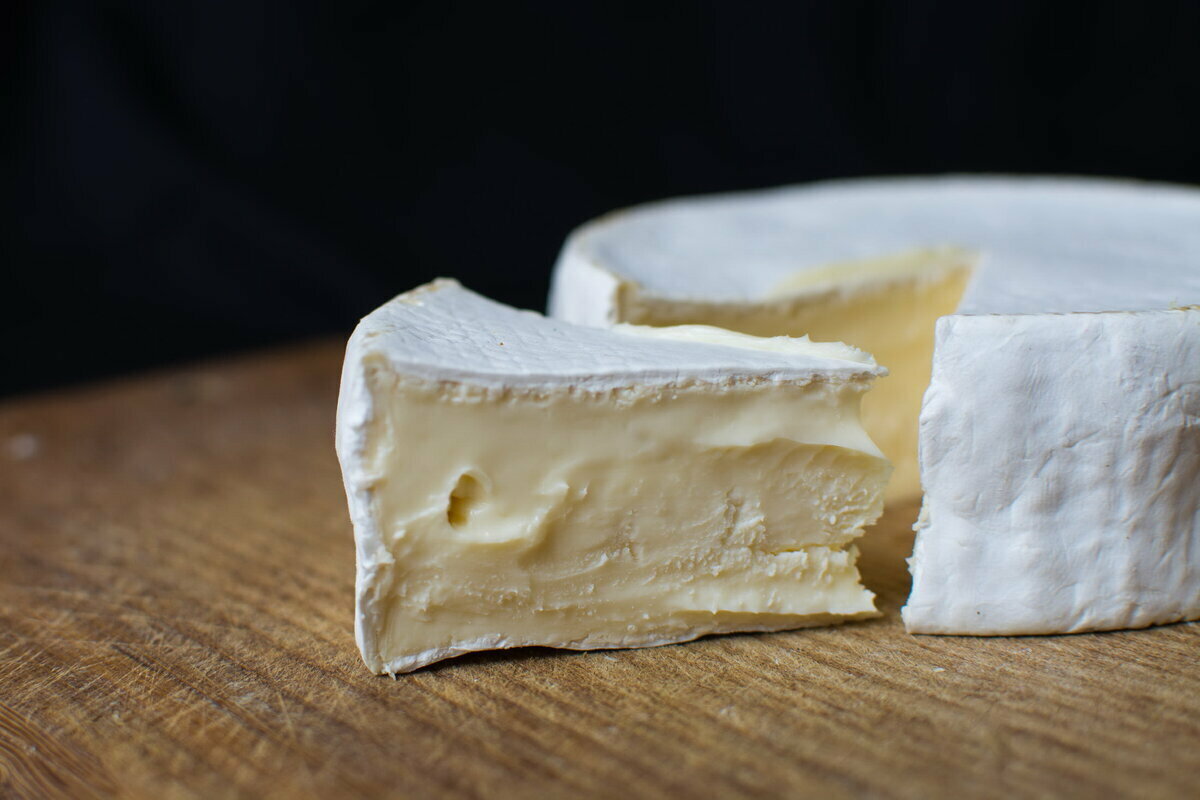 Сыр Камамбер Сыр Камамбер